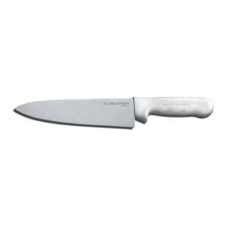 Dexter Russell Cooks Knife, 8 In, White 12443