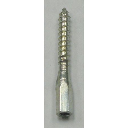 Palmetto Packing Packing Extractor Tip, Woodscrew, 1 1/2 In 1110