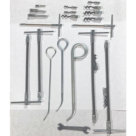 PALMETTO PACKING Packing Extractor Set B 1117