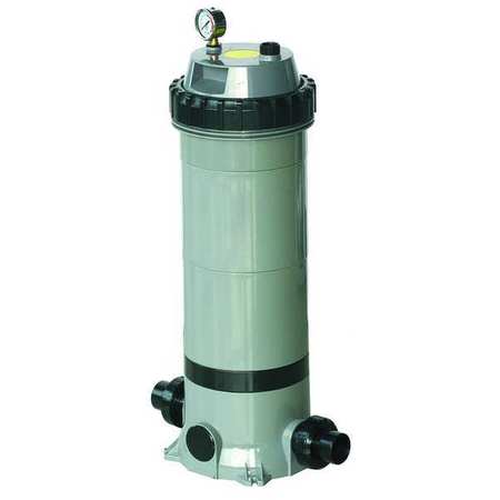 DAYTON Pool/Spa Filter, Cartridge, 24 5/8 Hi 4VMN4