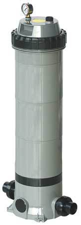 Dayton Pool/Spa Filter, Cartridge, 31 11/16 Hi 4VMN6