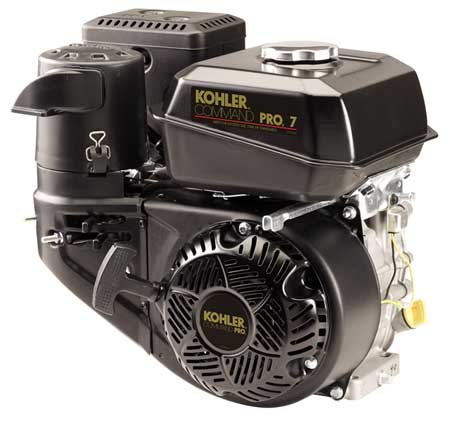 Kohler Gasoline Engine, 4 Cycle, 7 HP PA-CH270-3152