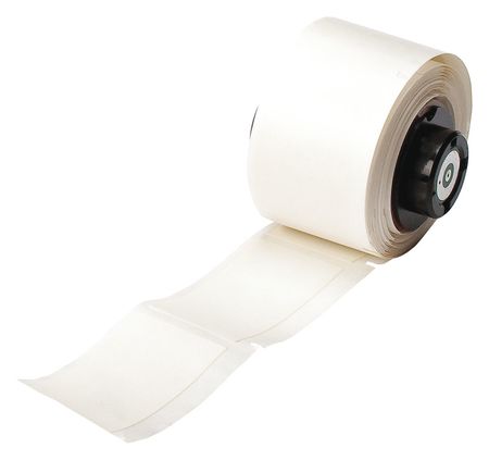 Brady Label, White, Labels/Roll: 100 PTL-20-424