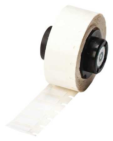 Brady Label, White, Labels/Roll: 750 PTL-6-423