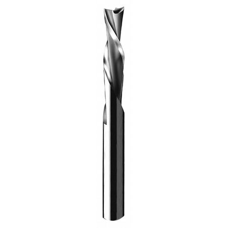 ONSRUD 1/2" Two Flute Routing End Mill Plunge Point 3"L 57-370