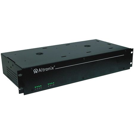 ALTRONIX Power Supply 8 Fuse 24Vac @ 3.5A Rack R248UL