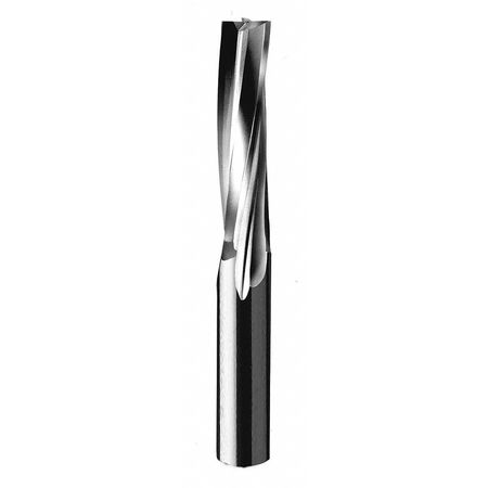 ONSRUD Routing End Mill, Up Low Helix, 1/4, 7/8, 3 60-241