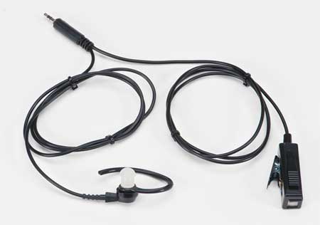 MOTOROLA Earpiece w/ Microphone and PTT Combined BDN6729A