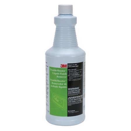 3M Baseboard Stripper, Size 32 oz., PK6 29524