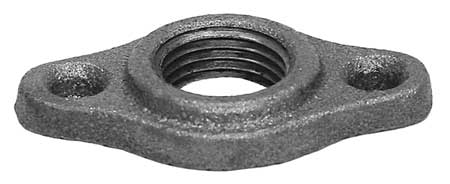 Anvil 3/4" Malleable Iron Waste Nut Class 150 0310103205