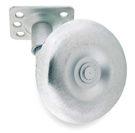 Whiteside Creeper Caster, 3 in, Use With 4WM23, PK4 44