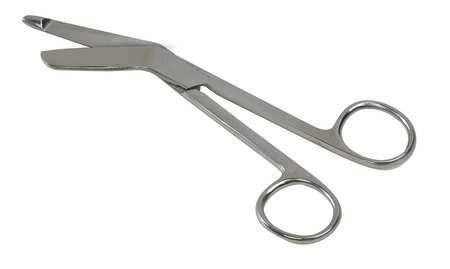 MABIS Lister Bandage Scissors, No Clip 25-702-000