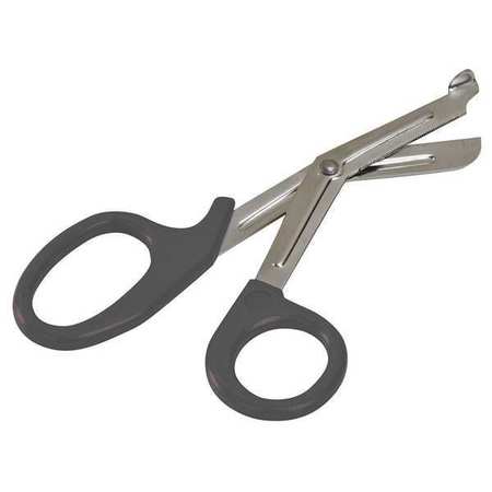 MABIS Medical Shears, Serrated, SS, 5-1/2 In 27-755-020