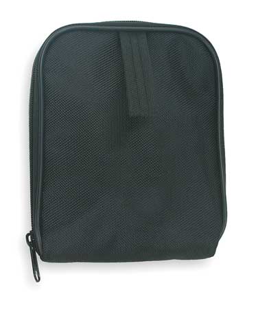ZORO SELECT Carrying Case, Soft, Vinyl, 1.3 x5.7x7.0 In 4WPG9