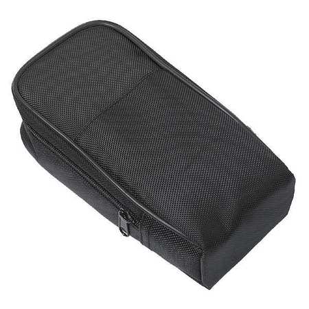 Zoro Select Carrying Case, Soft, Nylon, 2.5 x4.3x8.3 In 4WPG6