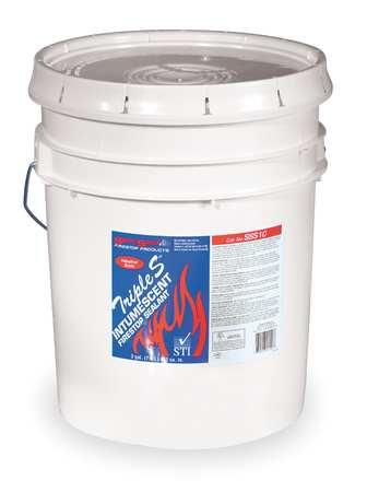 Sti Fire Barrier Sealant, 5 gal., Red SSS105