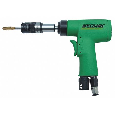 Speedaire Air Tapping Tool, 0.75 HP, 250 RPM 4WXT6