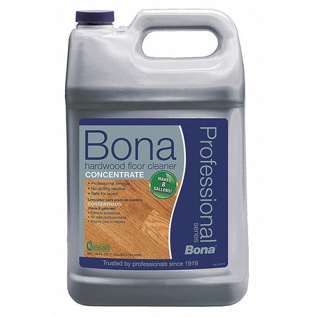 Bona Hardwood Floor Cleaner, 1 gal., Purple WM700018176