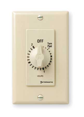 INTERMATIC Timer, Spring Wound FD32H