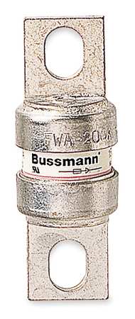 EATON BUSSMANN Semiconductor Fuse, FWA-B Series, 400A, Fast-Acting, 150V AC, Bolt-On FWA-400B