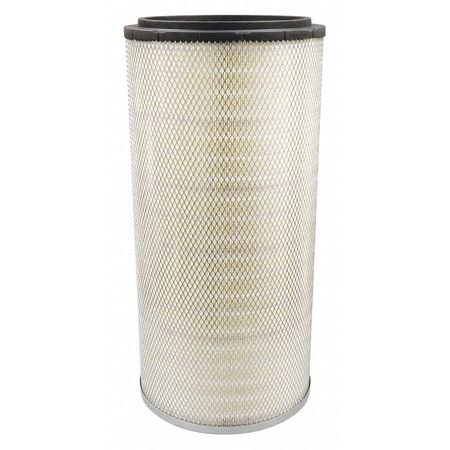 BALDWIN FILTERS Air Filter, 12-3/4 x 26-1/2 in. PA2855