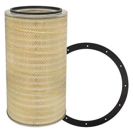 BALDWIN FILTERS Air Filter, 13-7/8 x 24 in. PA2559