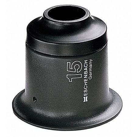 Eschenbach Optik Gmbh Watchmaker Loupe, 15X, 60D 1130