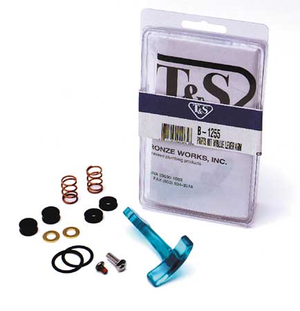 T&S BRASS Glass Filler Parts Kit, Faucet B-1255
