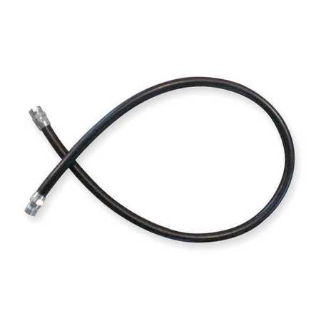CONTINENTAL 1/4" ID Nylon Coupled Material Hose BK 20107069