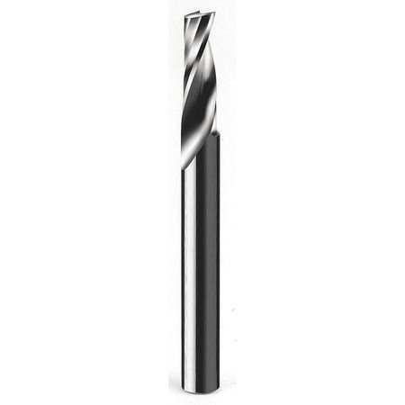 ONSRUD 4 mm One Flute Routing End Mill Square 64-mmL 63-818