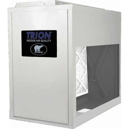 Trion Media Air Cleaner AIR BEAR RIGHT ANGLE