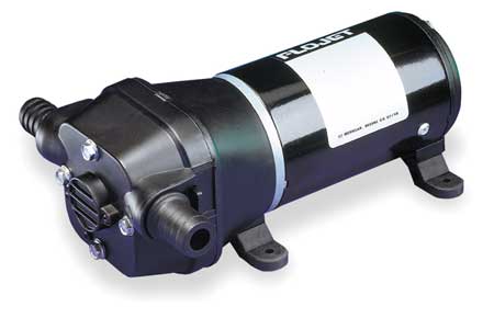 Flojet Pump, Bilge/Sump, 12 Vdc 04125114G