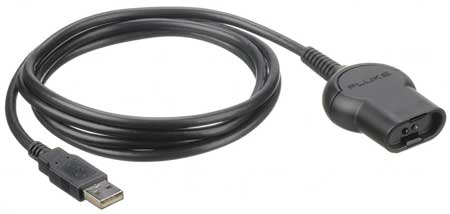 FLUKE Optical Cable for USB OC4USB