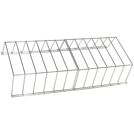 LITHONIA LIGHTING Wire Guard, 13-1/2 x 30 x 6 In. ELA WG3