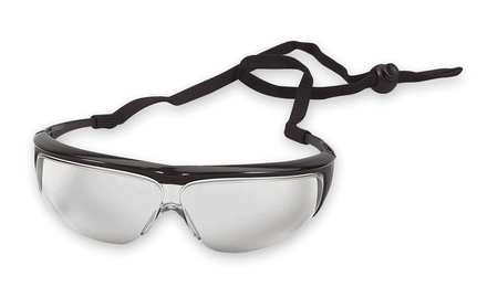 HONEYWELL UVEX Safety Glasses, Gray Scratch-Resistant 11150353