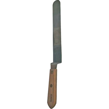 NEWBORN Finishing Tool, Brown, Not Applicable SPT8S-OF