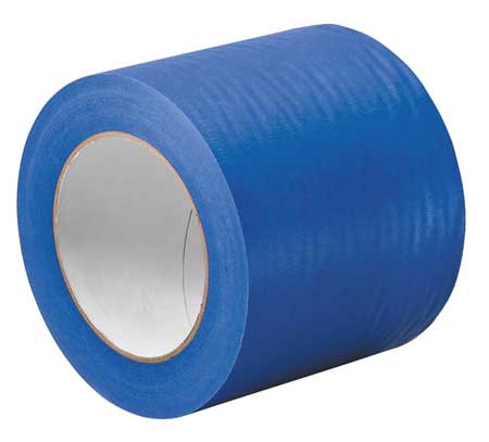 TAPECASE Painters Masking Tape, Blue, 4 In x 60 Yd PT14