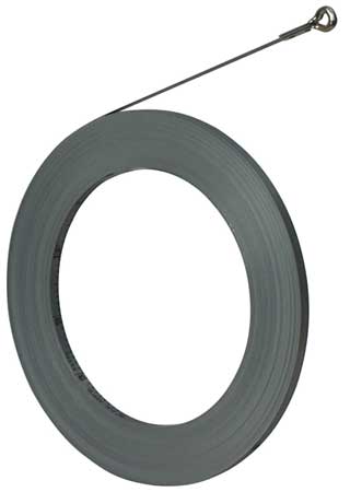 CRESCENT LUFKIN Replacement Blade for Derrick Chrome Clad® SAE/Metric E2 Blade 1/4" x 30m/100' OC2276MEN