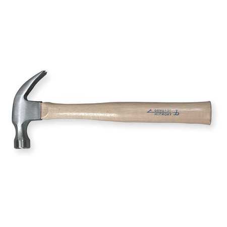 WESTWARD Hammer, Wood Claw 4YR59