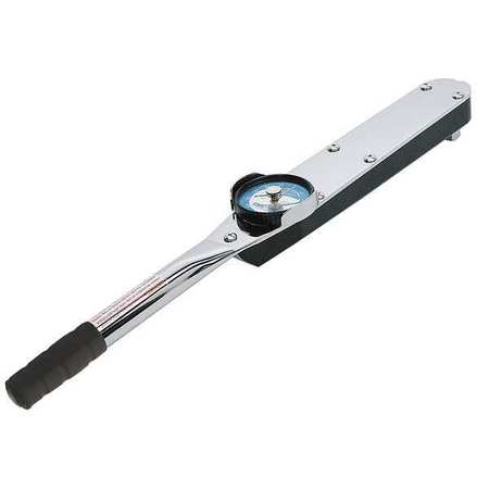 Snap-On CDI Dial Torque Wrench, Drive Size 3/8 in. 3002LDIN