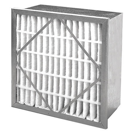 AIR HANDLER Rigid Cell Air Filter, 20x24x12" 4YVC7