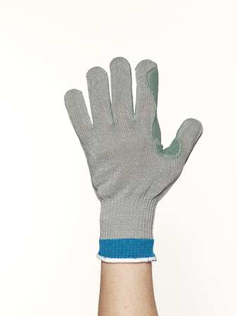 Whizard Cut Resistant Coated Gloves, 5 Cut Level, Polyurethane, L, 1 PR 134528