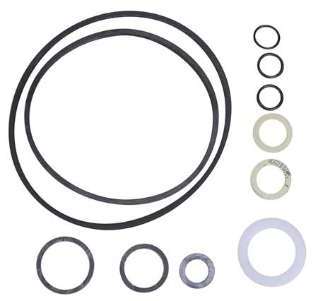 BALDWIN FILTERS Set Gaskets for 200 and 300 Series 200-GK