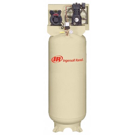 INGERSOLL-RAND Electric Air Compressor, 1 Stage SS3L3