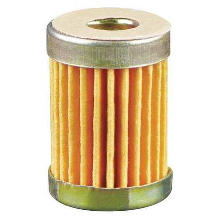 BALDWIN FILTERS Fuel Filter, 1-1/32 x 11/16 x 1-1/32 In PF893