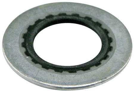 BALDWIN FILTERS Steel-Buna N Dyna-Seal, Seal, ES1030 ES1030