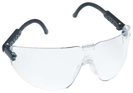 3M Safety Glasses, Clear Anti-Fog, Scratch-Resistant 15154-00000-100