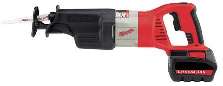 Milwaukee Tool M28 SAWZALL Reciprocal Saw Kit 0719-22