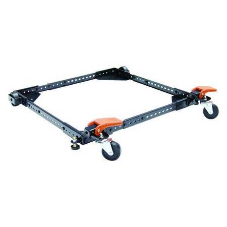 Zoro Select Dolly, Machine, 500 Lb HTC-2000