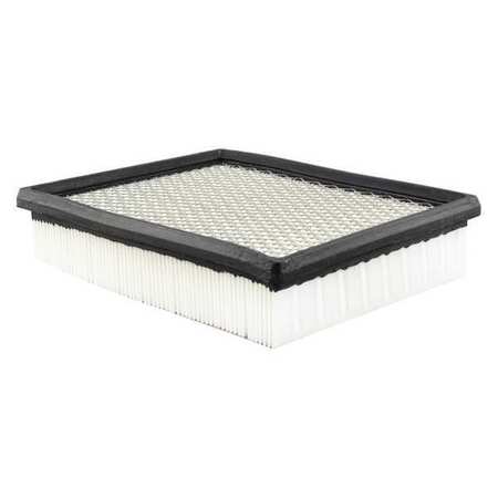 BALDWIN FILTERS Air Filter, 6-1/32 x 1-17/32 in. PA2160